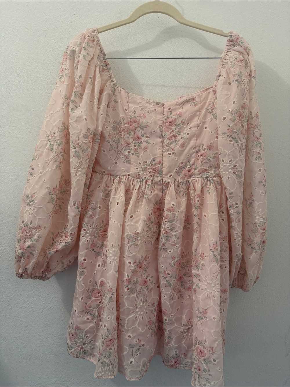 Altar’d State Size Small floral dress - Picture 4 of 4